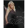 Image 1 : Jazz singer Diana Krall signed photo