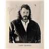 Image 1 : Country Pop Singer Gary Morris Signed Photo