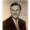 Image 1 : Green Acres Eddie Albert signed photo