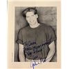 Image 1 : The Young and the Restless' Jacob Morrow Signed Photo
