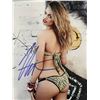 Image 1 : Hailey Clauson signed photo
