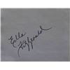 Image 1 : Ella Fitzgerald signature slip