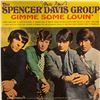 Image 1 : The Spencer Davis Group Gimme Some Lovin' signed album