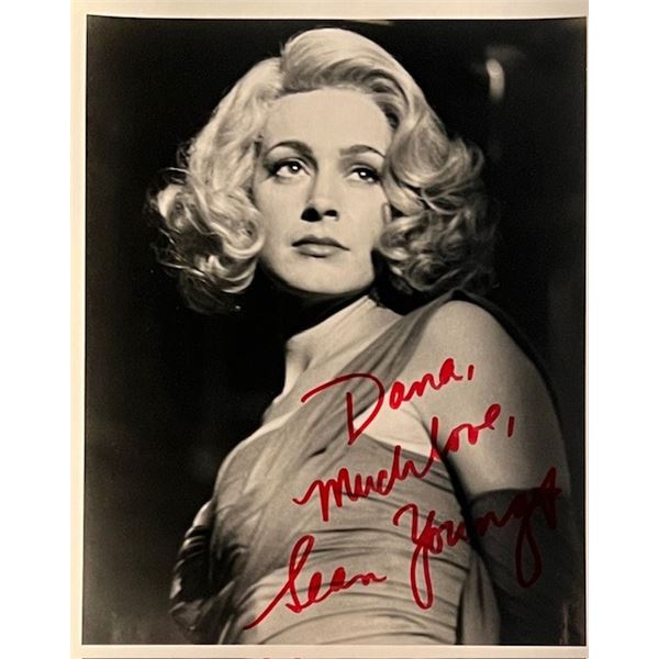 Blade Runner Sean Young Signed Photo