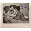 Image 1 : The Honeymooners' Audrey Meadows Signed Photo