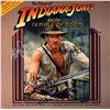 Image 1 : Indiana Jones and the Temple of Doom signed Record Insert