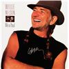 Image 1 : Willie Nelson signed Me & Paul album