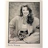Image 1 : Becky Watson Signed Photo