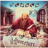 Image 1 : Kansas signed Leftoverture album