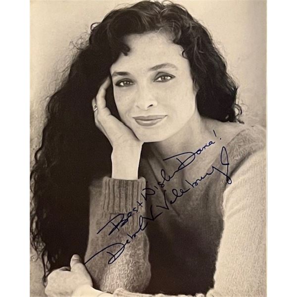 The Warriors Deborah Van Valkenburgh Signed Photo