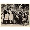 Image 1 : The Wizard of Oz's Munchkin actor Meinhardt Raabe signed photo