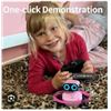 Image 1 : Sgile Mini Robot Remote-Controlled Toy With Features