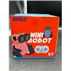 Image 3 : Sgile Mini Robot Remote-Controlled Toy With Features