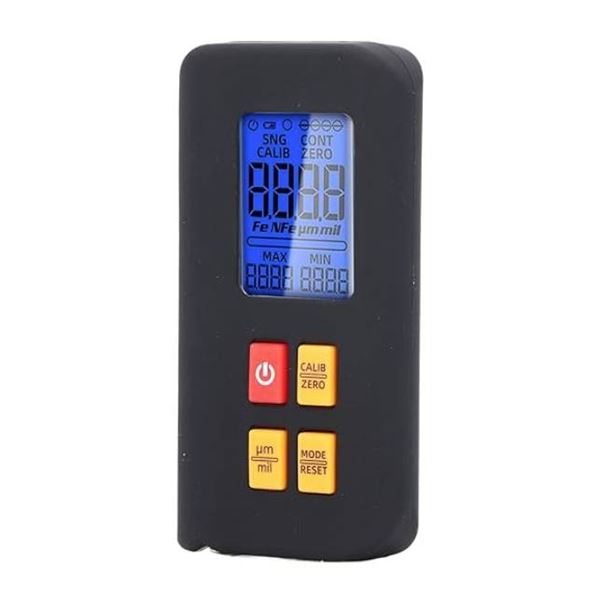 BSIDE T2X Coating Thickness Gauge with 3.7V 400mAh Li-ion Battery