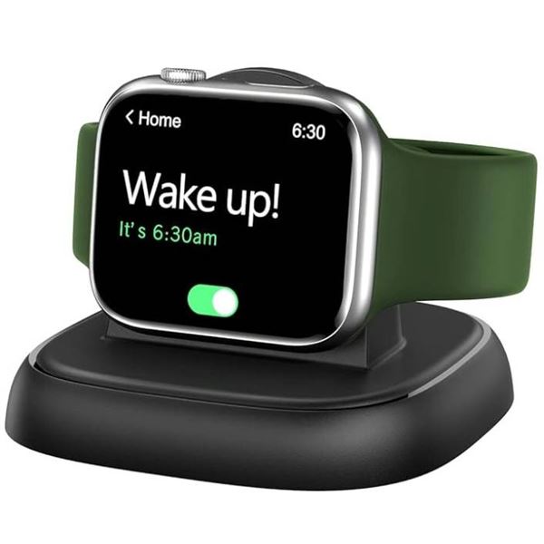 Watch Wireless Charger, Model ZHX-WA16, 3W Output, 5V 1A Input **Charger Only**