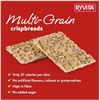 Image 1 : Ryvita Multi-Grain Multigrains Rye Crispbread 4 x 250g