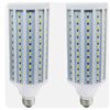 Image 1 : LED Corn Lamp 40W SMD CE Pack of 2