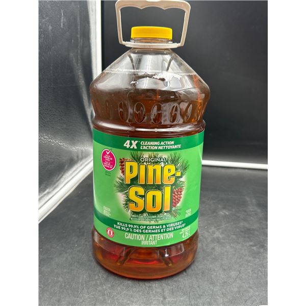 Pine-Sol Multi-Surface Cleaner â€“ 4.25 L Container