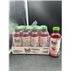 Image 2 : Bai Antioxidant Beverage, Raspberry Lemon Lime 12 x 530ml