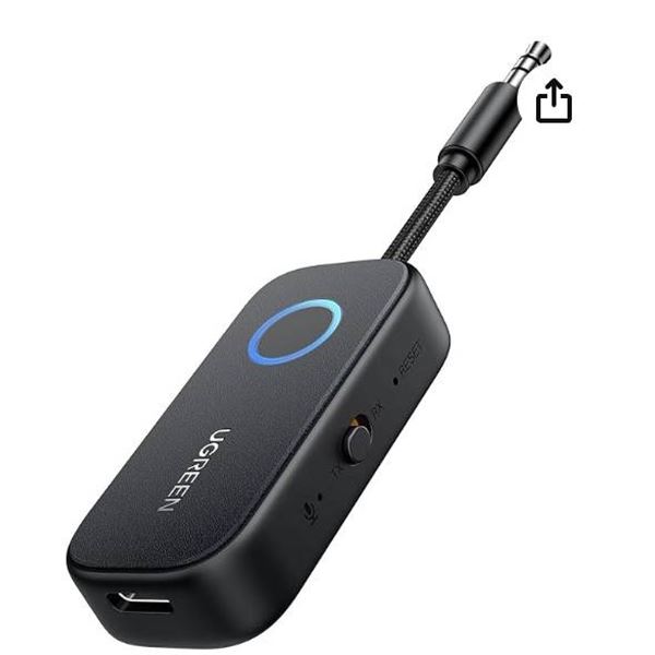 UGREEN CM279 Bluetooth Audio Receiver/Transmitter
