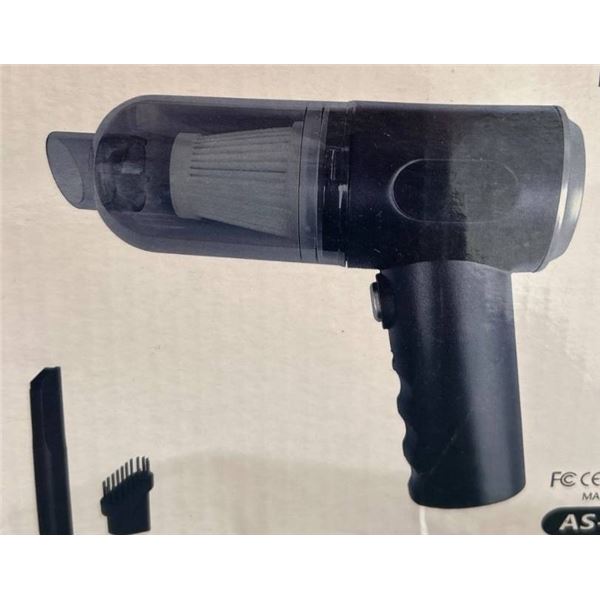 AS-228 3-in-1 Vacuum Cleaner for Portable, Mini, Home, and Car Use