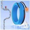 Image 1 : Maxkosko Pipe Heating Cable with Self-Regulating Technology, 120V