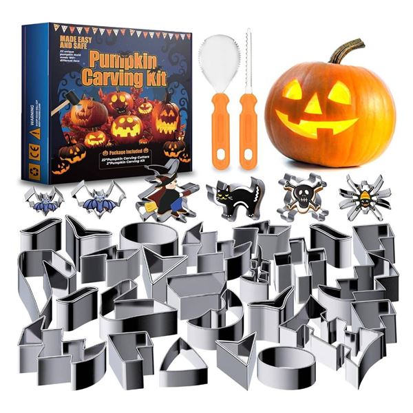Pumpkin Carving KitÂ
