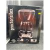 Image 2 : Proctor Silex Coffee Maker Model 43603 with 12-Cup Capacity