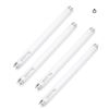Image 1 : Replacement Light Bulb T8 10W 4 Pack