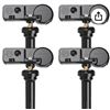 Image 1 : Jsung TPMS Sensor GM 315MHz, 4-Pack Tire Pressure Monitoring System