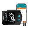 Image 1 : Meraw Aspen Bluetooth Wrist Blood Pressure Monitor