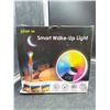 Image 2 : EDUP IN A90 Smart Wake-Up Light with Clock Display and RGB Lighting