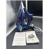 Image 2 : Rowenta DW95X Steam Iron With Microsteam Stainless Steel Soleplate