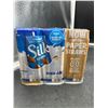 Image 1 : Silk Almond Vanilla Dairy-Free Drink, 6 x 236 mL Cartons