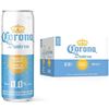 Image 1 : Corona Sunbrew Non-alcoholic Beer Source of Vitamin D, 355 mL Cans, 12-Count