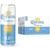 Image 1 : Corona Sunbrew Non-alcoholic Beer Source of Vitamin D, 355 mL Cans, 12-Count