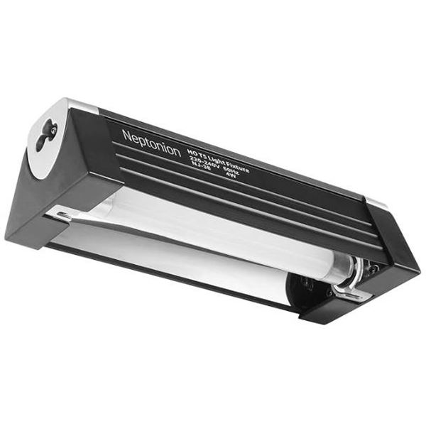 Neptonion NJ-38 HO T5 UVB Terrarium Reptile Light Hood â€“ 9â€³