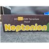 Image 3 : Neptonion NJ-38 HO T5 UVB Terrarium Reptile Light Hood â€“ 9â€³