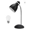 Image 1 : Larsen Thompson Desk Lamp Black