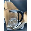 Image 2 : Cosori Electric Glass Kettle, Model GK172-CO, 1.7L Capacity