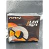 Image 2 : Ivotow 9005 LED Fog Light Bulbs, 60W, 16000LM, IP67 Waterproof