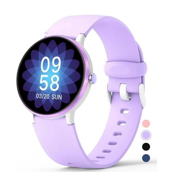 Kids Fitness Watch with Heart Rate Smart Tracker