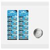 Image 1 : AG13/LR44 Button Cell 1.5V Alkaline Batteries, 20 Pieces