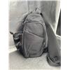 Image 2 : Mondetta Unisex Black Sling Bag, Black, Sling Bag