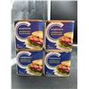 Image 1 : Compliments Luncheon Meat 340g Cans â€“ Lot of 4