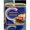 Image 2 : Compliments Luncheon Meat 340g Cans â€“ Lot of 4