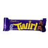 Image 1 : Cadbury Twirl Chocolate Bars 15 x 43g