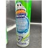 Image 3 : Scrubbing Bubbles Mega Shower Foamer and Bathroom Grime Fighter, 700 g Each