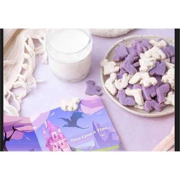 25 Bags Motherâ€™s Mythical Creatures Cookies 28.4g Each