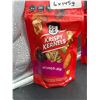 Image 1 : Krispy Kernels Crunch-ola 6 x 145g Bags